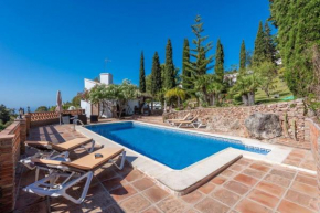 Villa Hazilla SpainSunRentals 1132